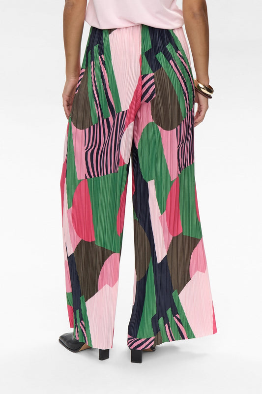 NUVIXA PANTS - Dark Sapphire