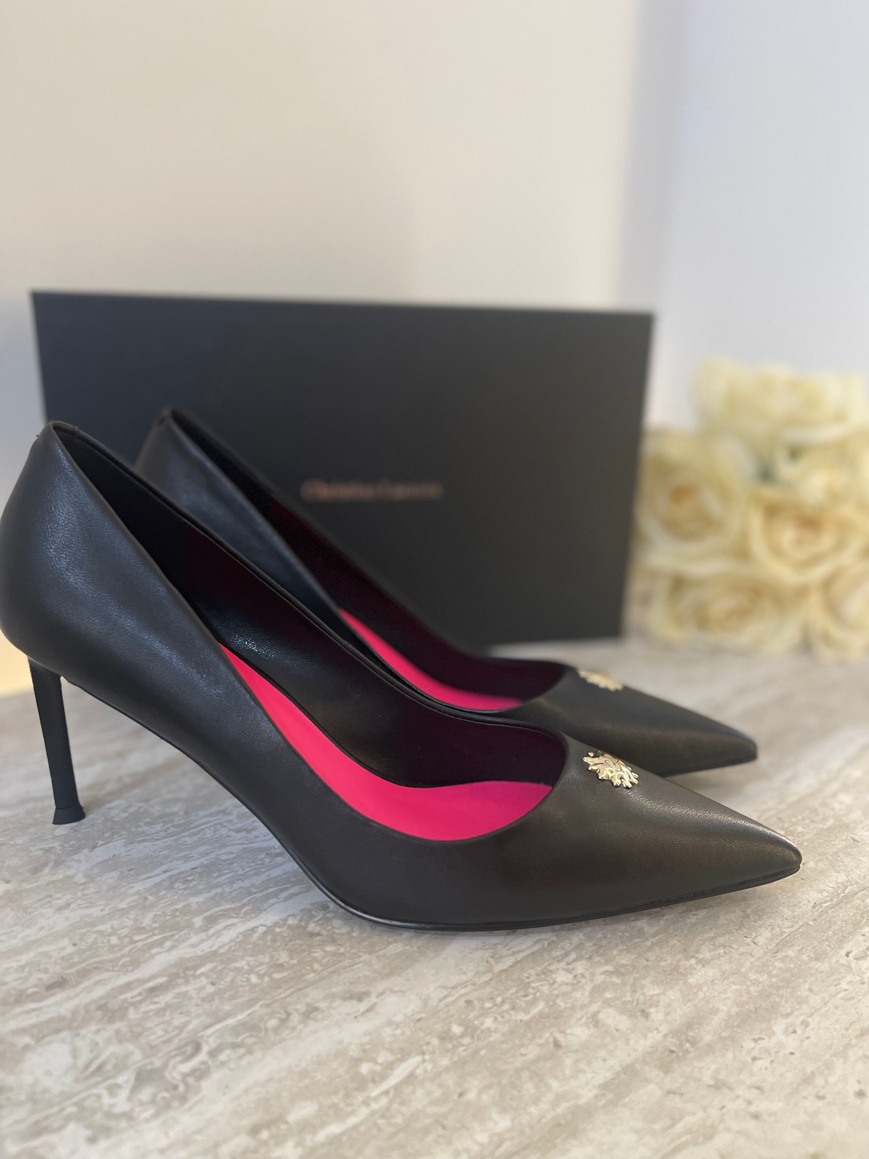 Sapato styletto Christian Lacroix