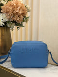Crossbody bag with logo