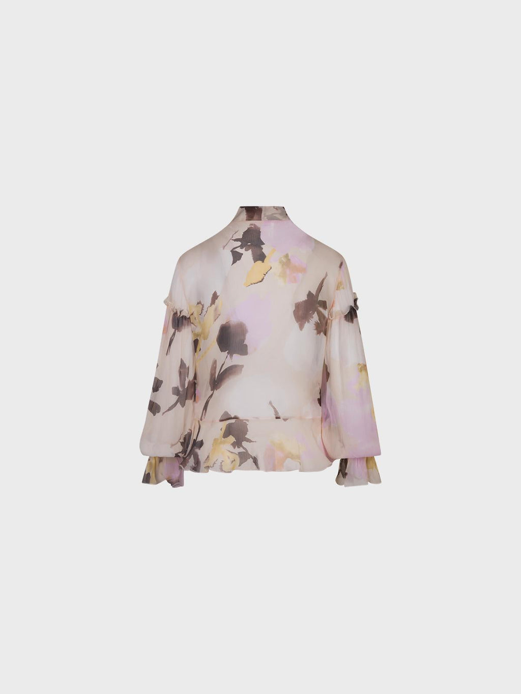 Camicia in viscosa