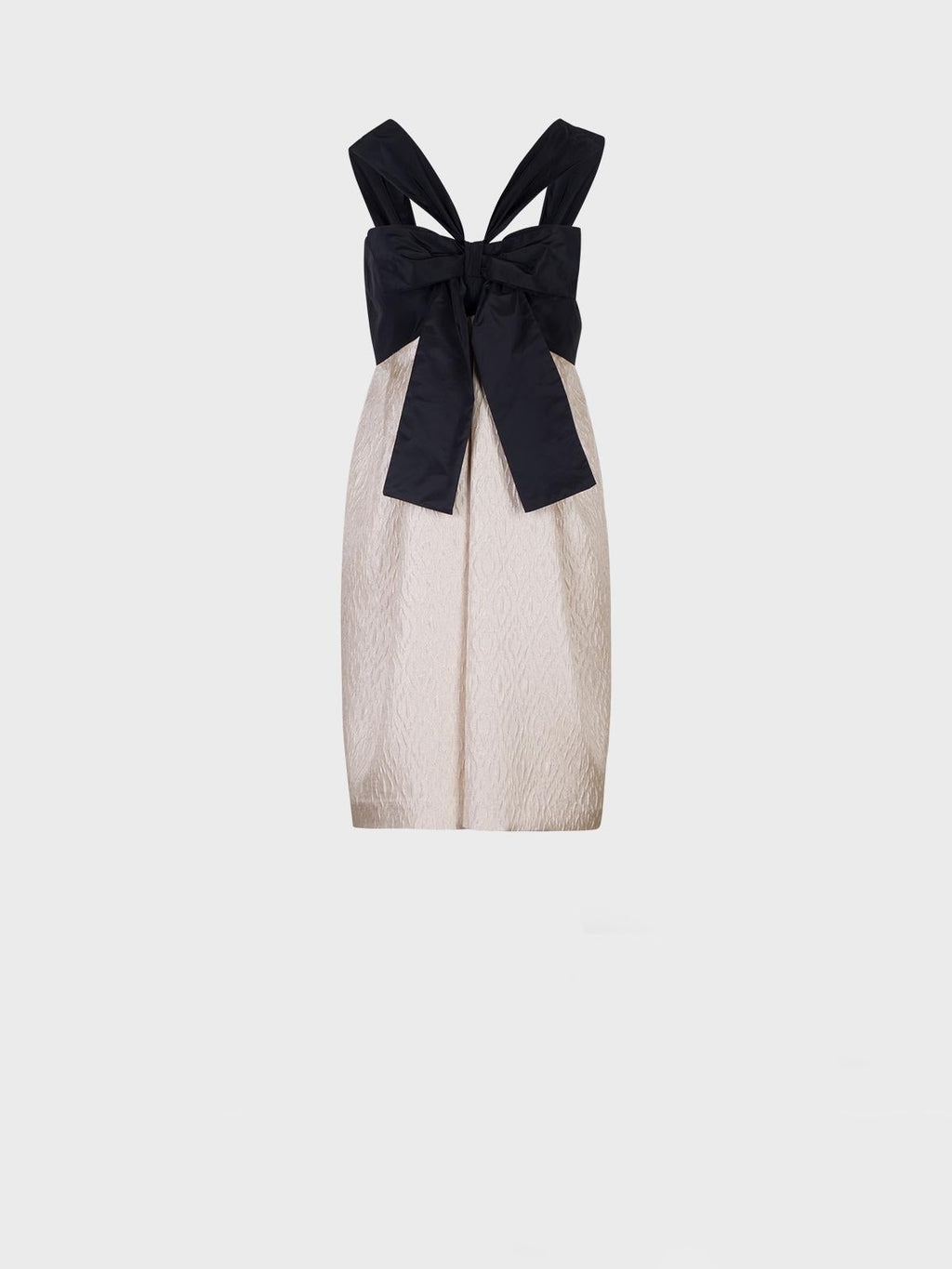 Abito jacquard