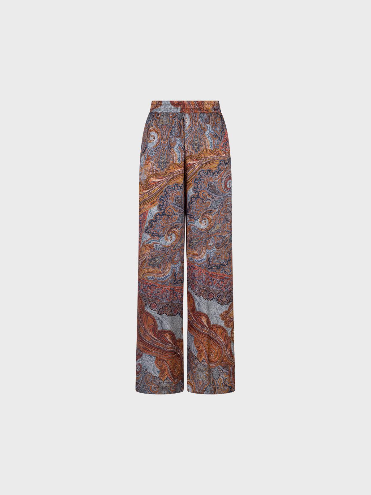 Pantalone paisley