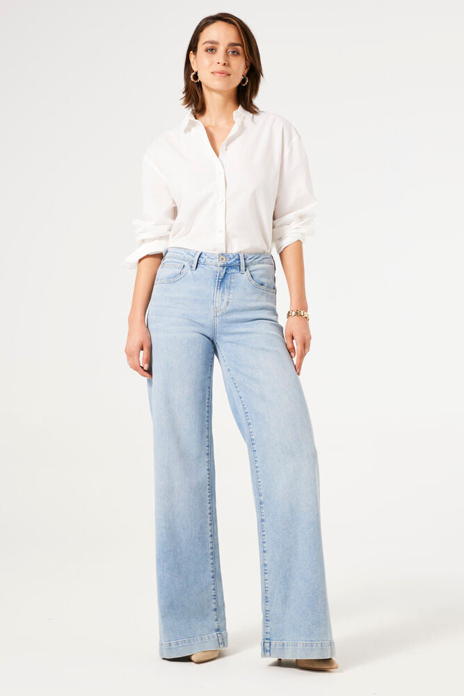 Celia 249 Wide Jeans - Light Used