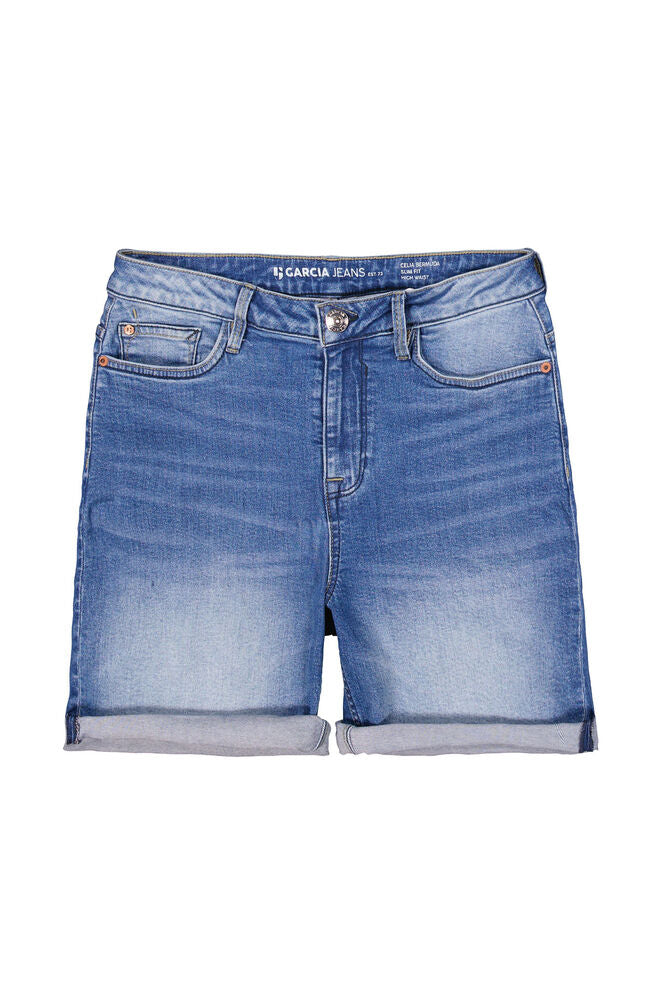 Celia 273 Slim Bermuda - Medium Used