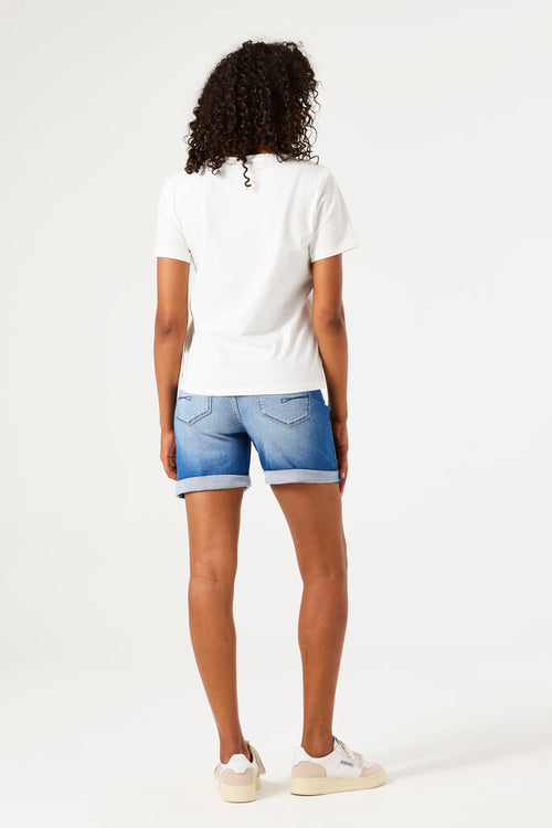 Celia 273 Slim Bermuda - Medium Used