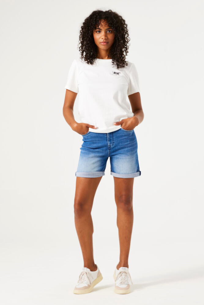 Celia 273 Slim Bermuda - Medium Used