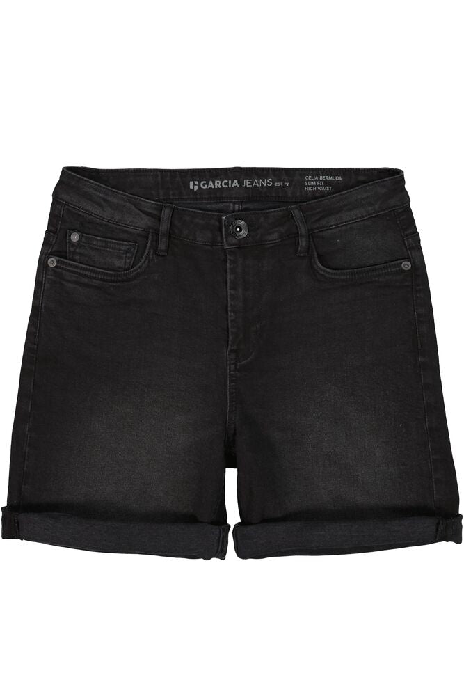 Celia 273 Slim Bermuda - Dark Used