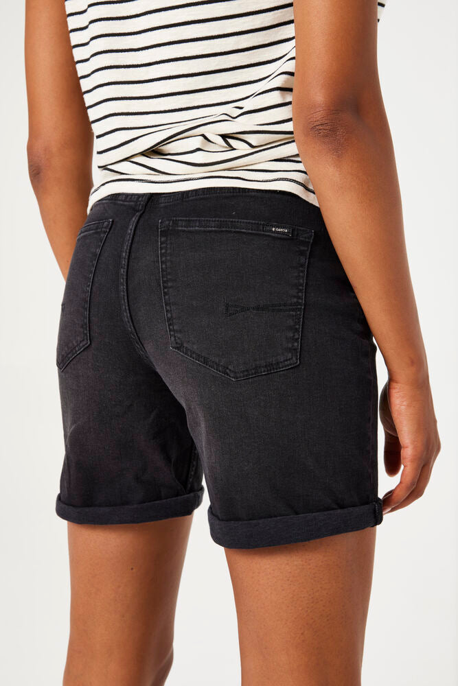 Celia 273 Slim Bermuda - Dark Used