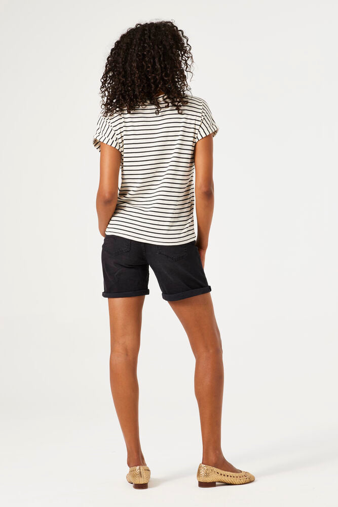Celia 273 Slim Bermuda - Dark Used