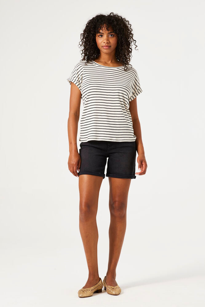 Celia 273 Slim Bermuda - Dark Used