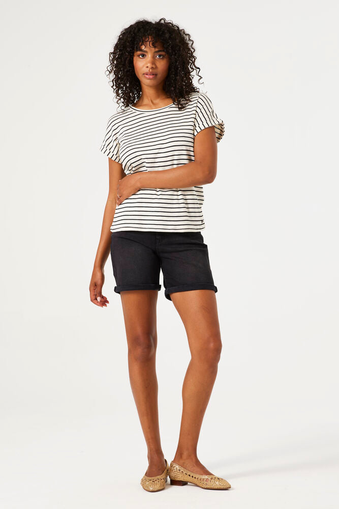 Celia 273 Slim Bermuda - Dark Used