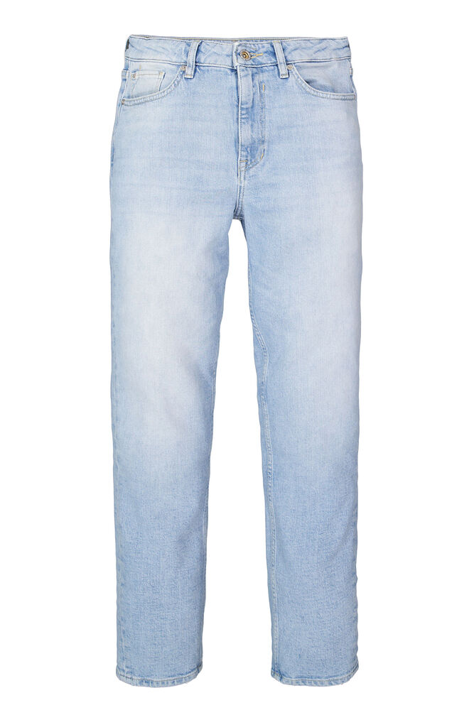 Isabella 286 Mom Fit Jeans - Light Used