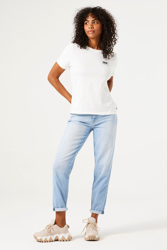 Isabella 286 Mom Fit Jeans - Light Used