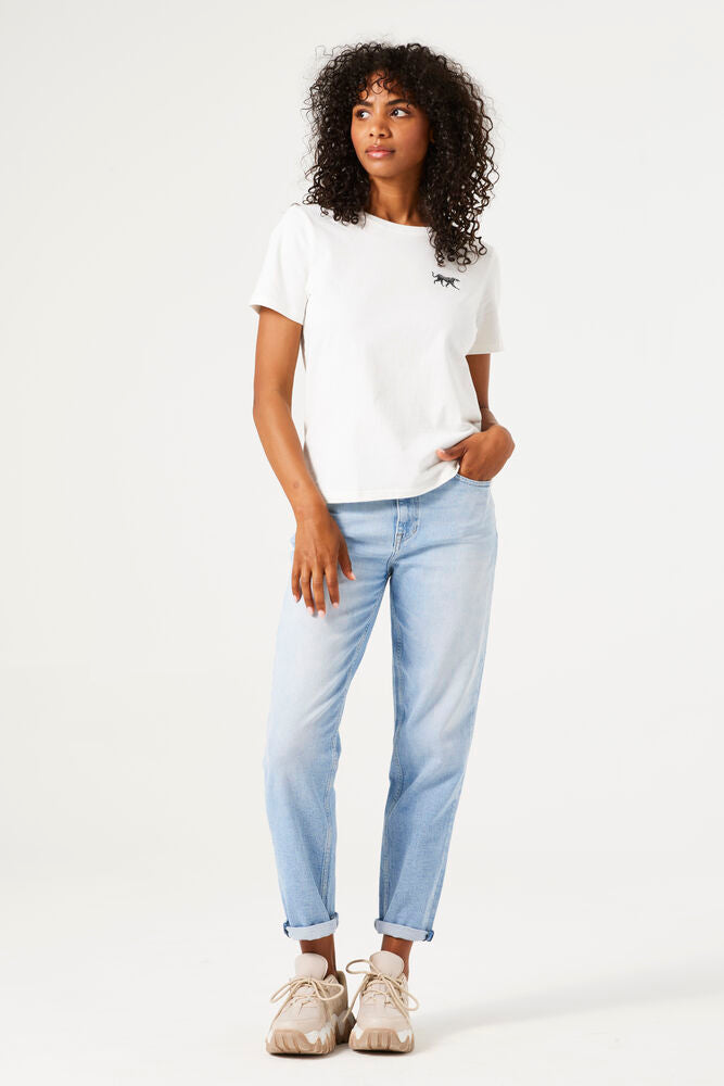 Isabella 286 Mom Fit Jeans - Light Used