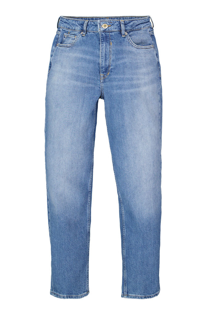 Isabella 286 Mom Fit Jeans - Light Used