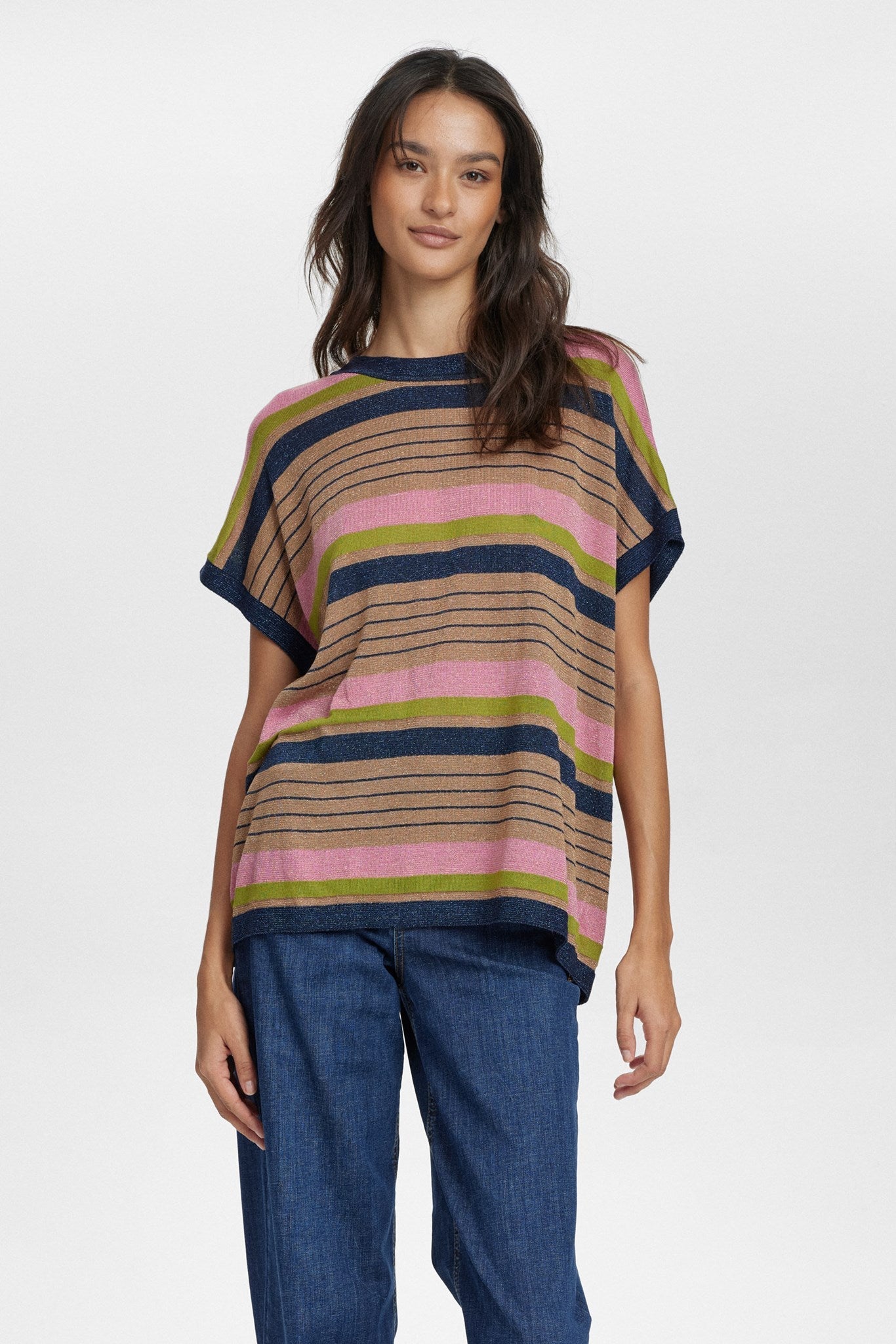 NULAURA DARLENE PULLOVER - Tiger´s Eye