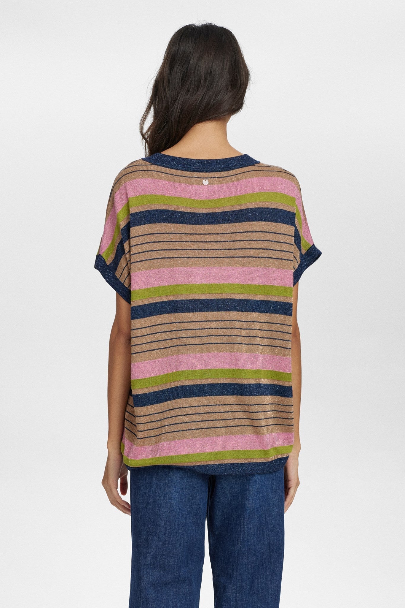 NULAURA DARLENE PULLOVER - Tiger´s Eye