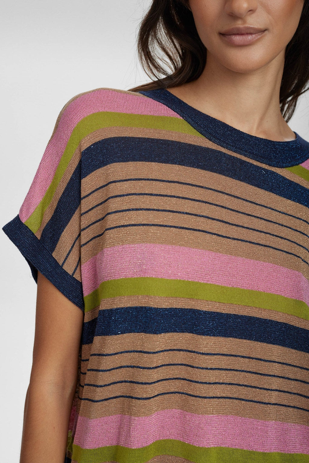 NULAURA DARLENE PULLOVER - Tiger´s Eye