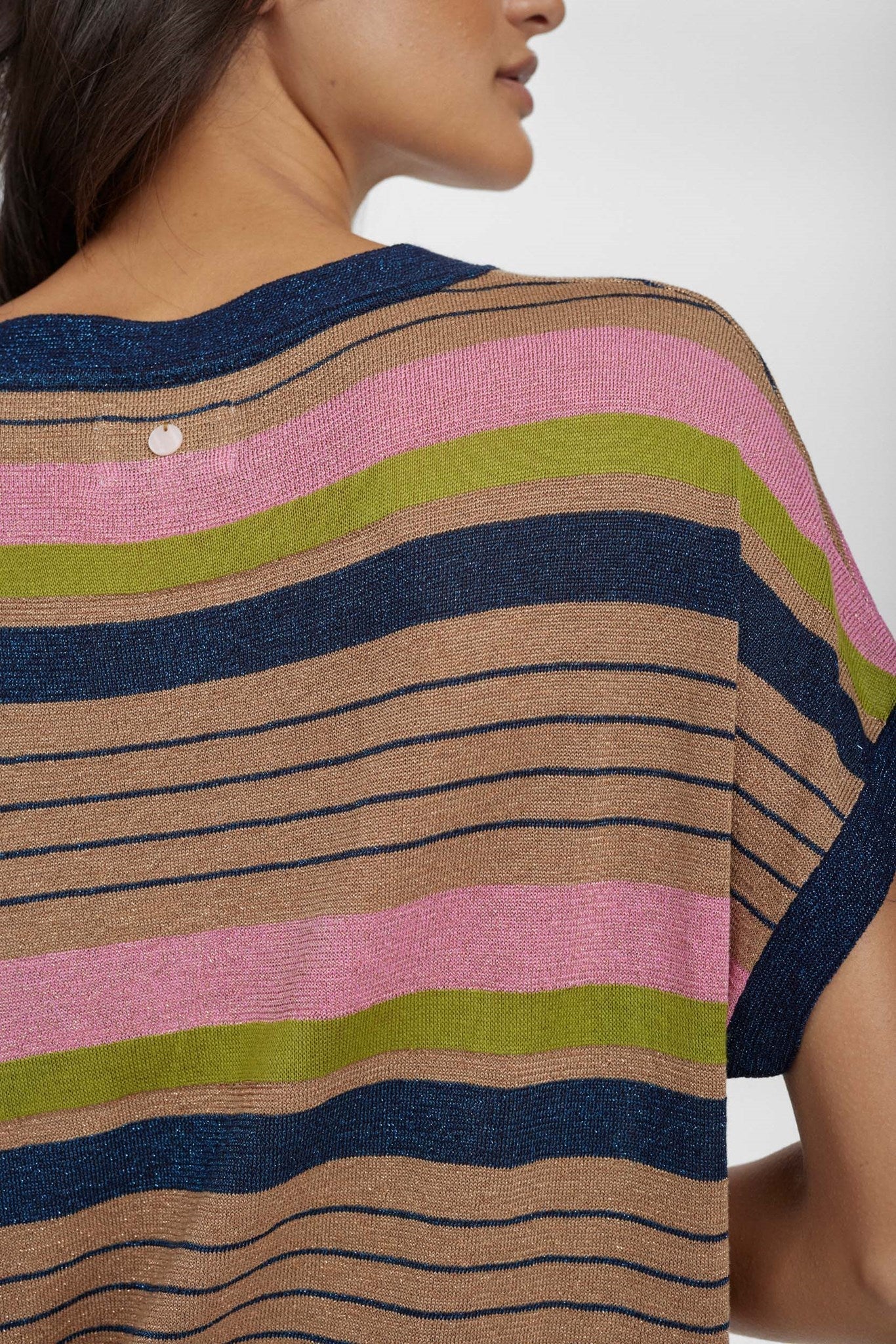NULAURA DARLENE PULLOVER - Tiger´s Eye