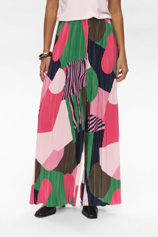 NUVIXA PANTS - Dark Sapphire