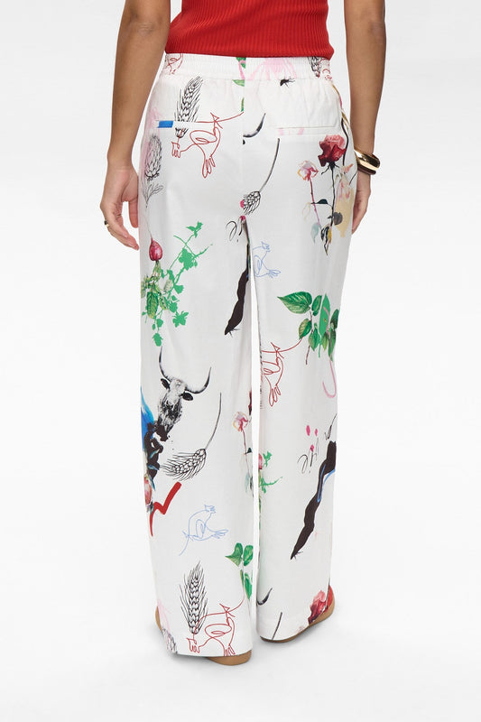 NUSILJA PANTS - Pristine