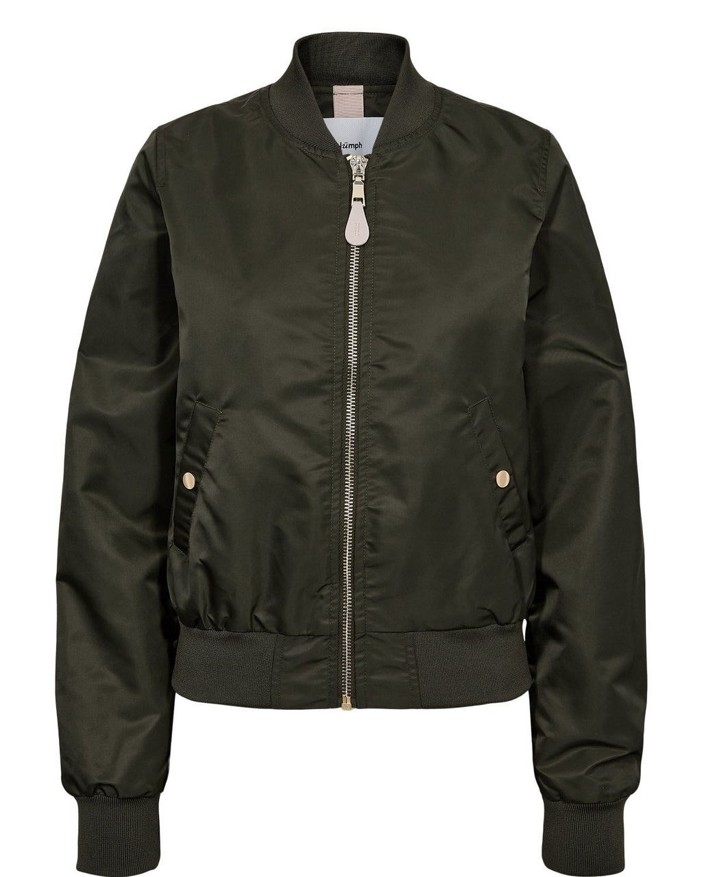 NUALISANDRA BOMBER JACKET - Rosin