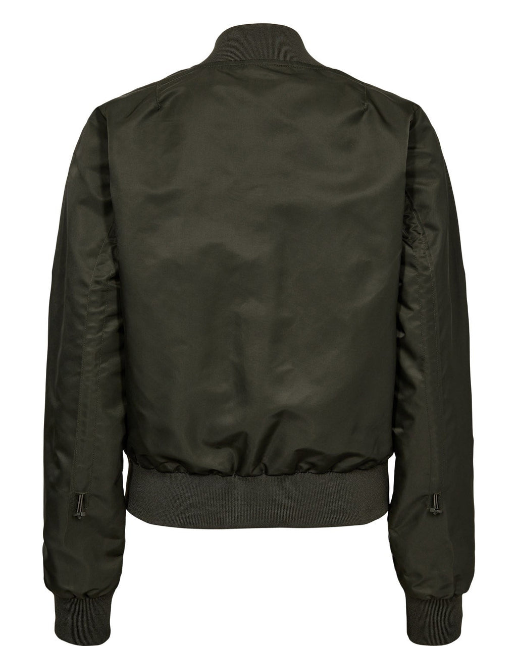 NUALISANDRA BOMBER JACKET - Rosin