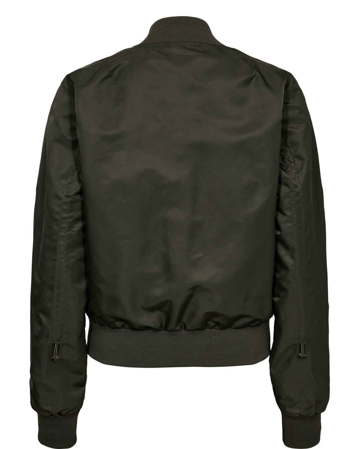 NUALISANDRA BOMBER JACKET - Rosin
