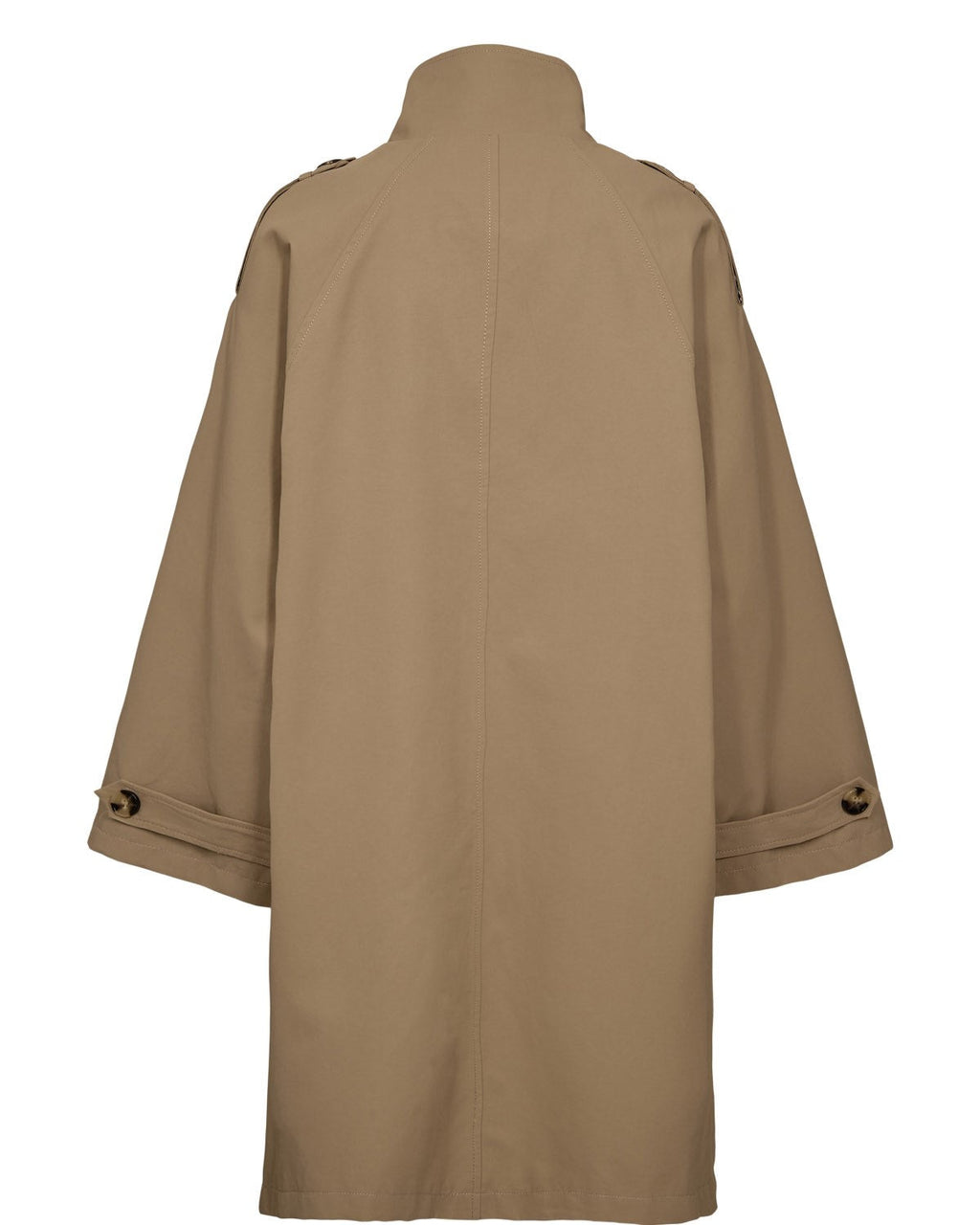 NUFLORIAN COAT - Sesame