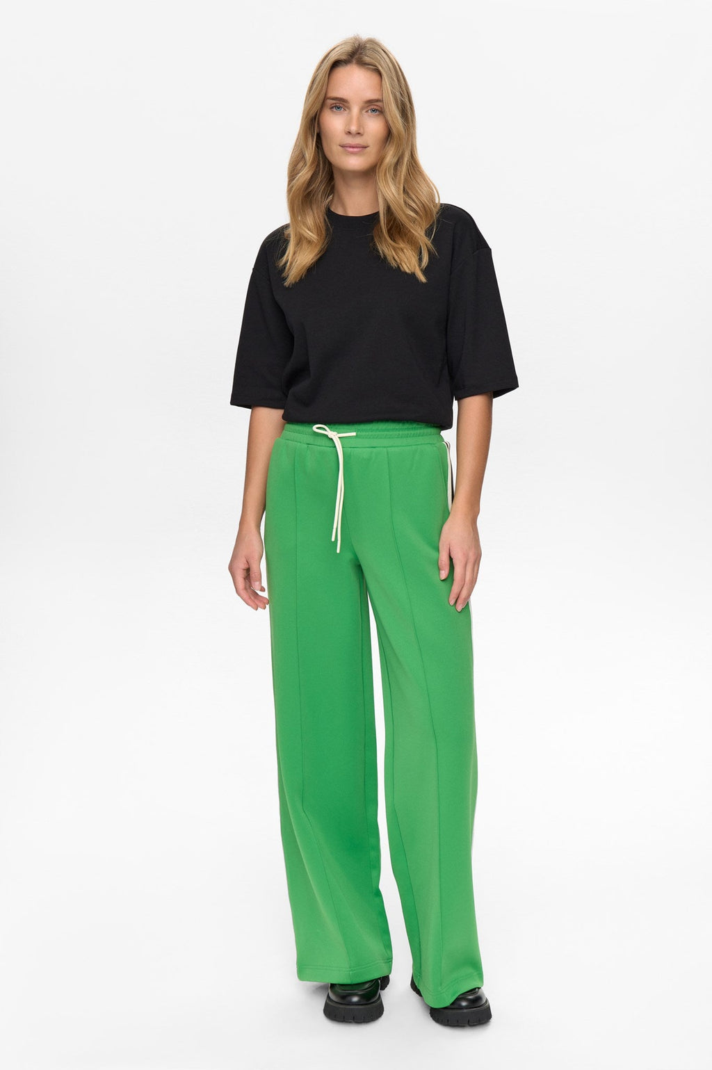 NUSENADA PANTS - Vibrant Green