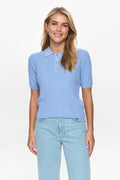 NUMIMI PULLOVER - Hydrangea