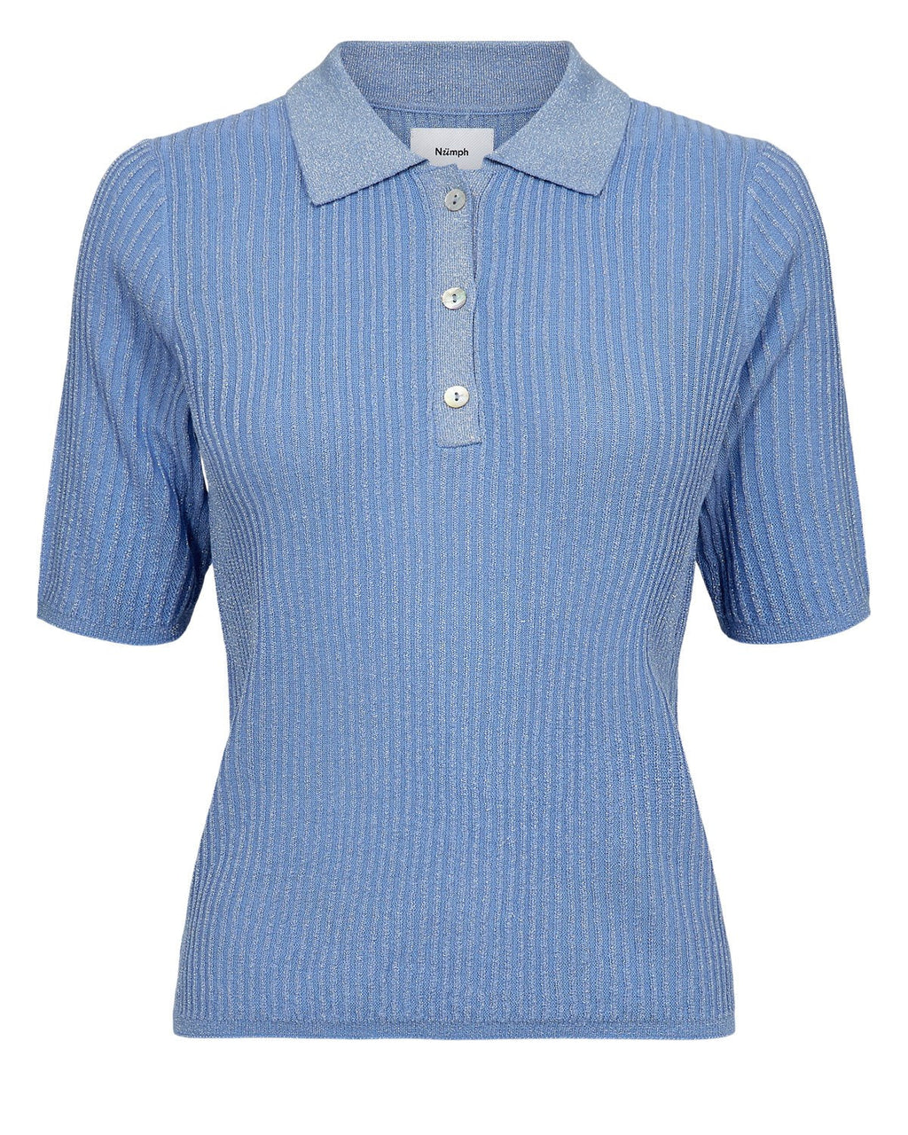 NUMIMI PULLOVER - Hydrangea