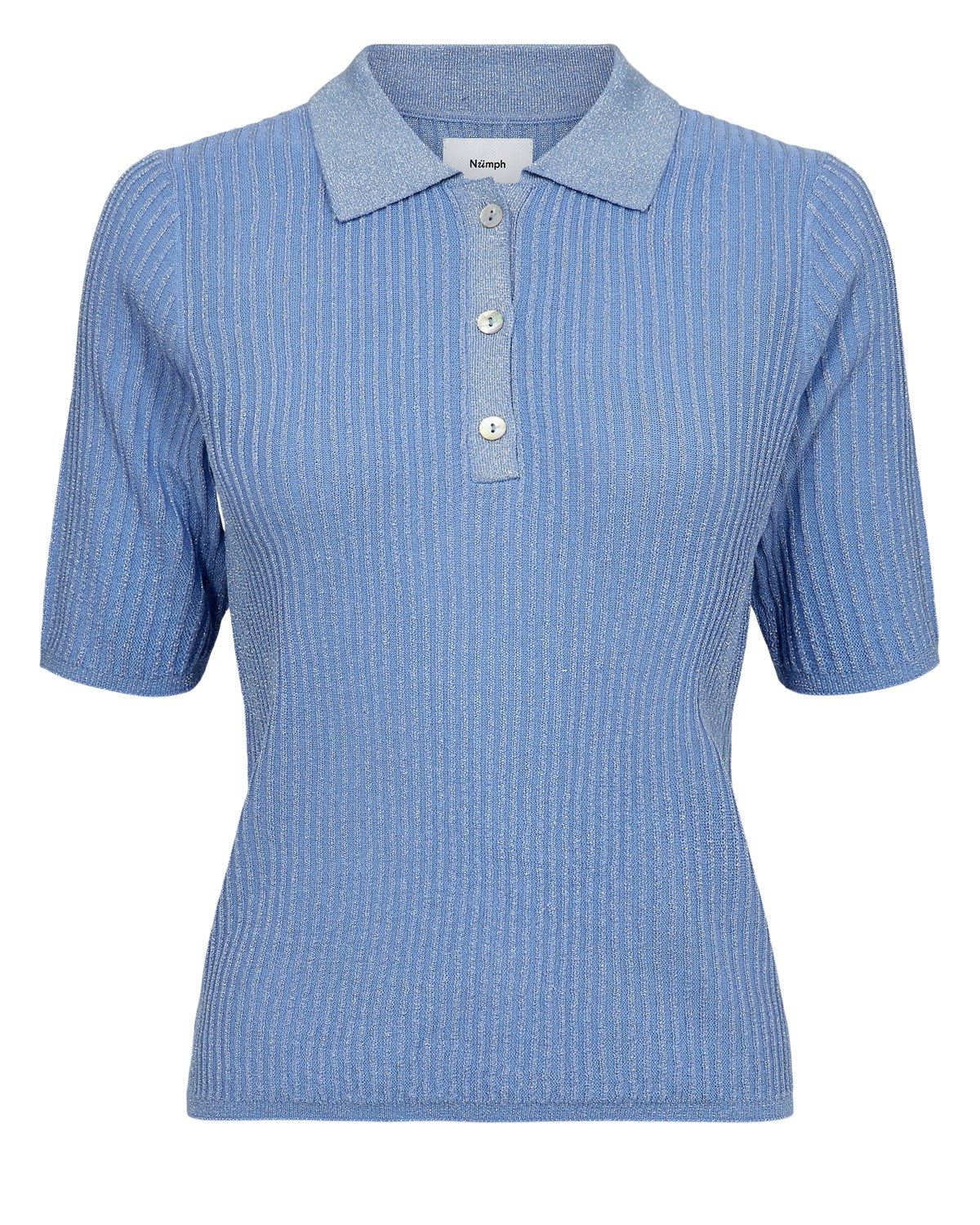 NUMIMI PULLOVER - Hydrangea