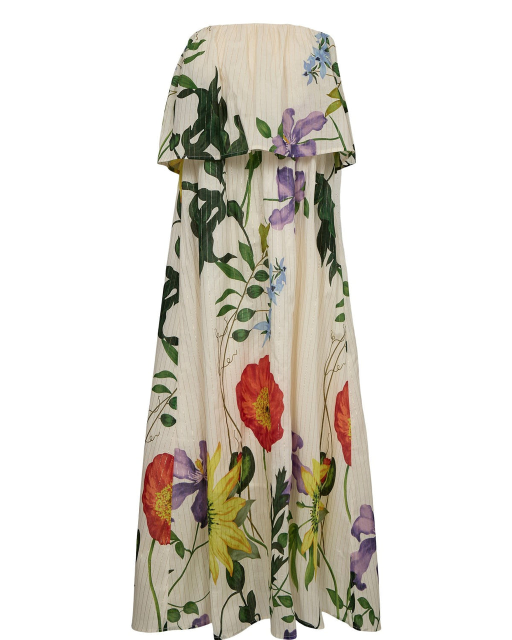 NUBELISA MAXI DRESS - Pristine