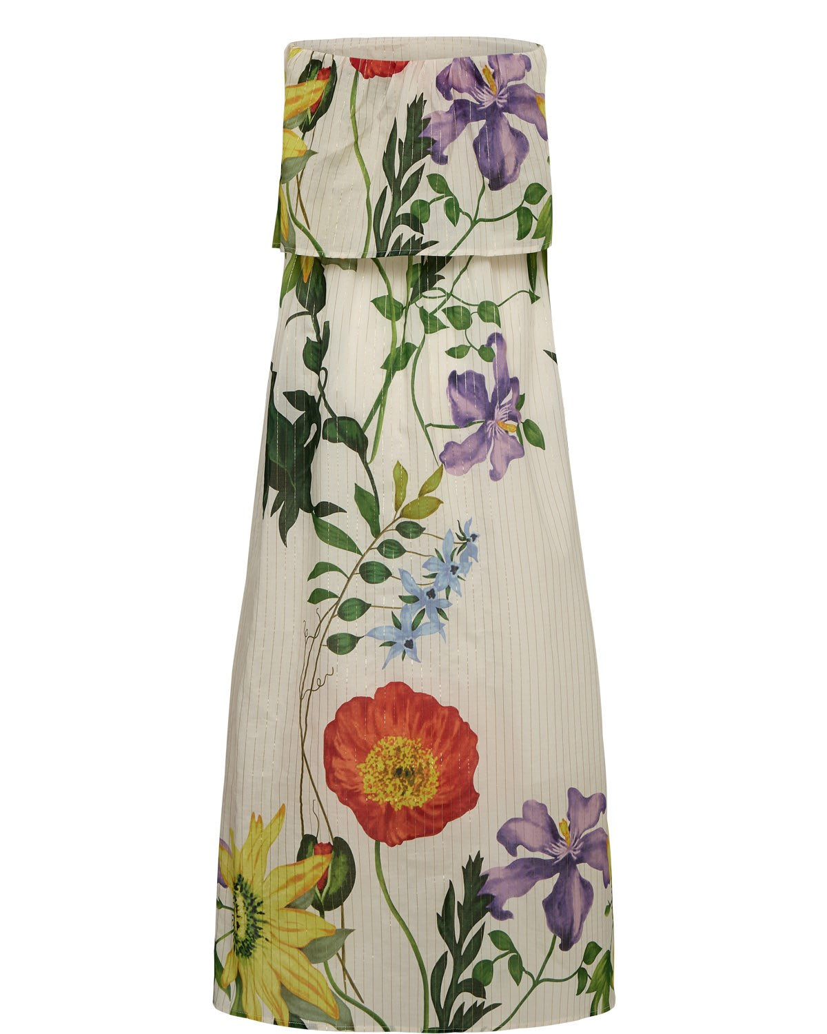 NUBELISA MAXI DRESS - Pristine