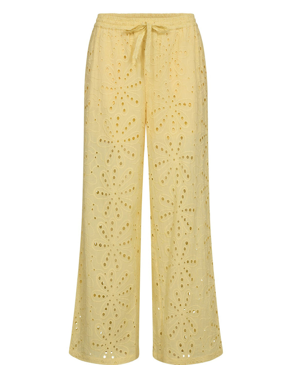 NUPALMA PANTS - Popcorn