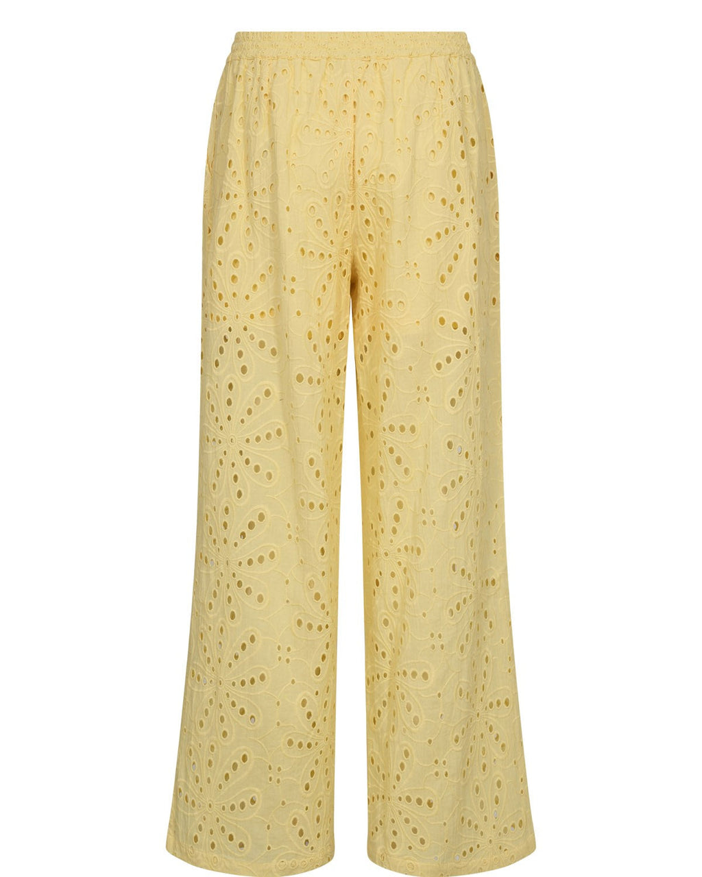 NUPALMA PANTS - Popcorn