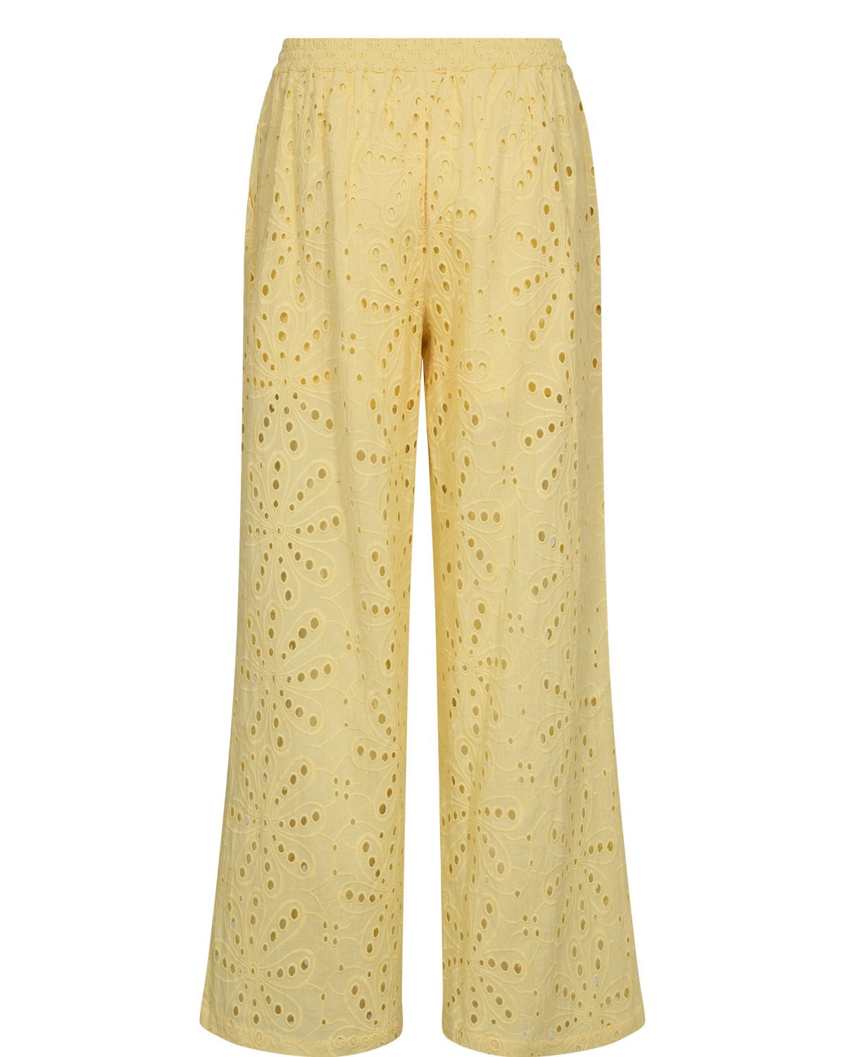 NUPALMA PANTS - Popcorn