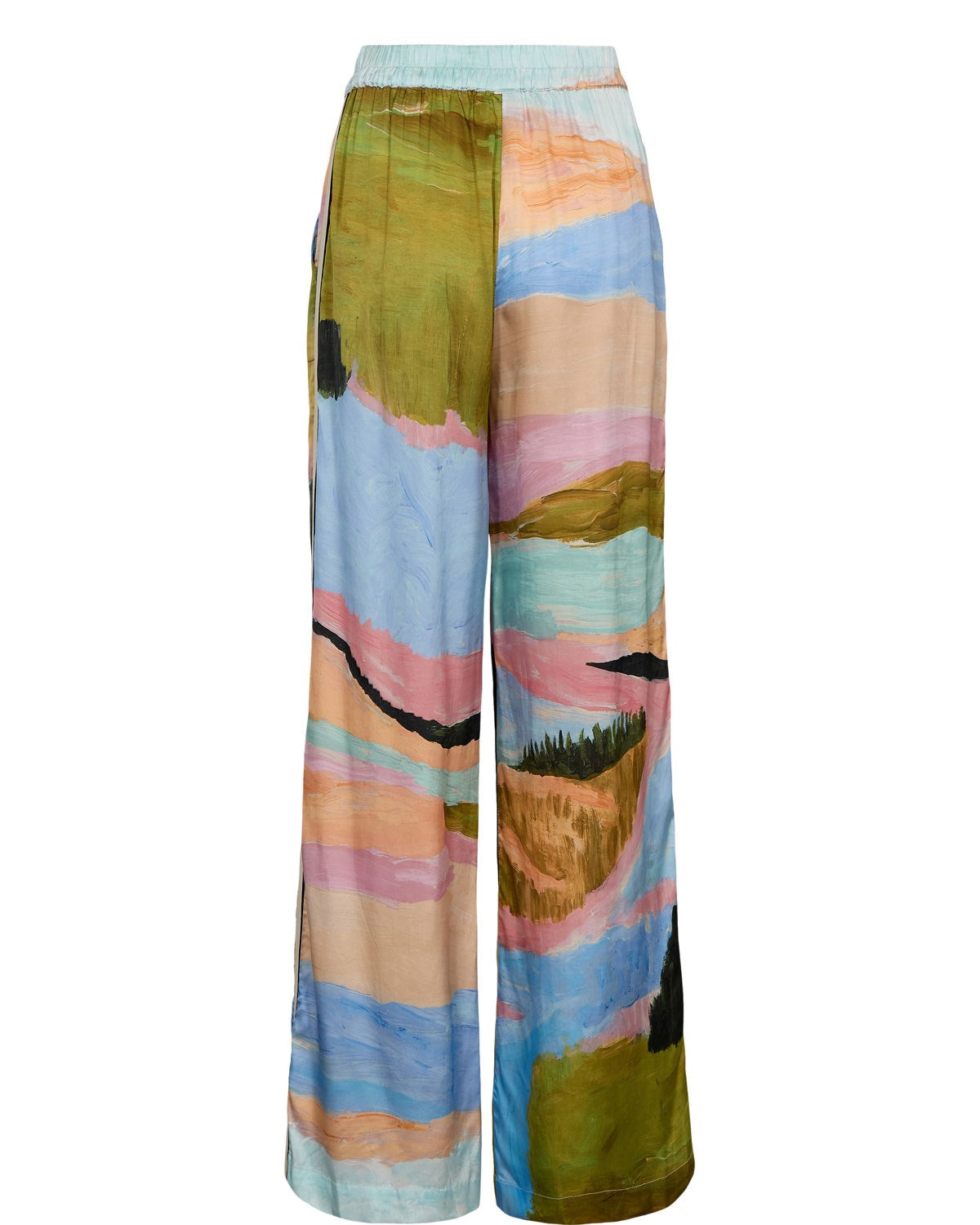 NUMEADOW PANTS - Peony