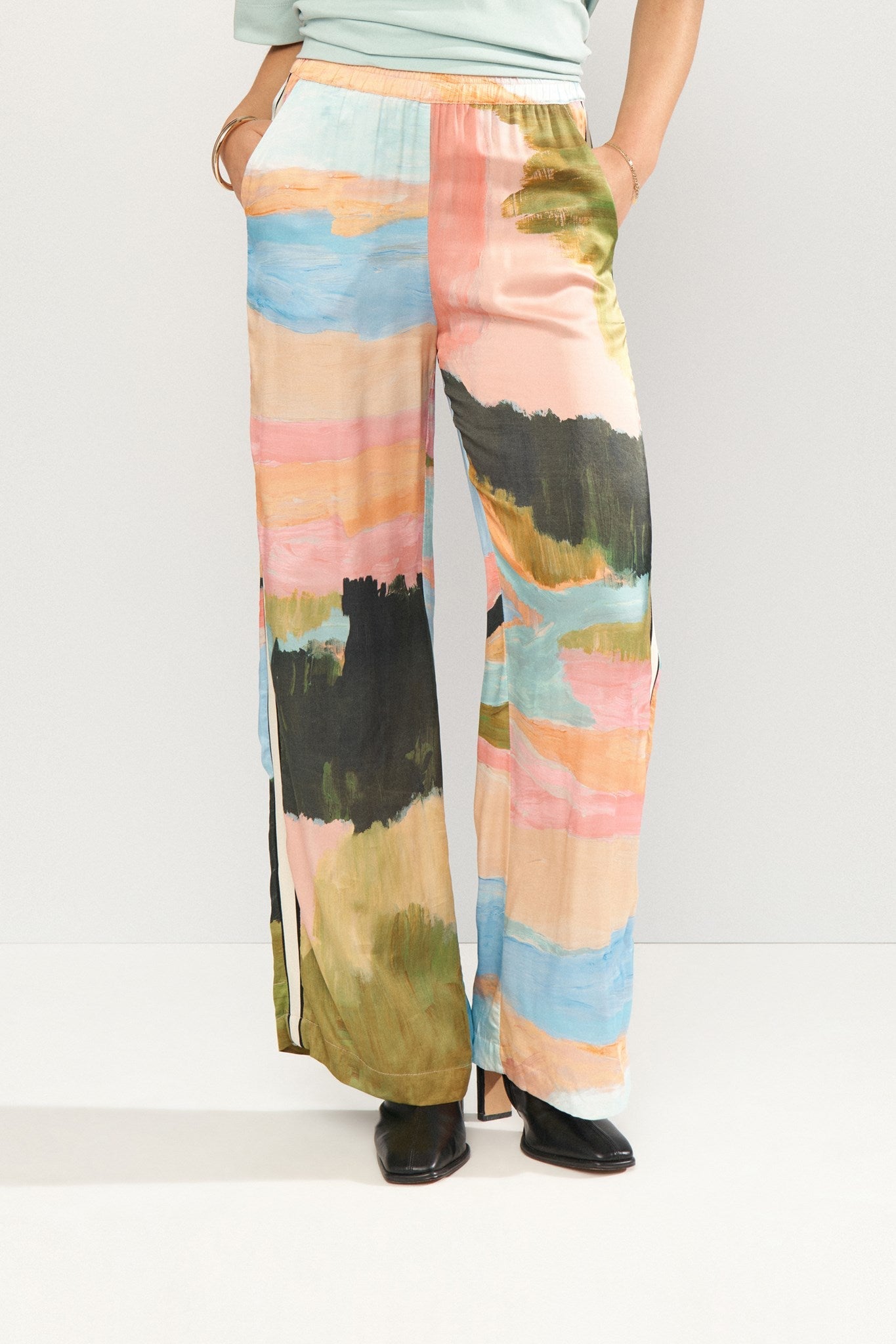 NUMEADOW PANTS - Peony
