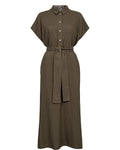 NUHERINA DRESS - Sea Turtle