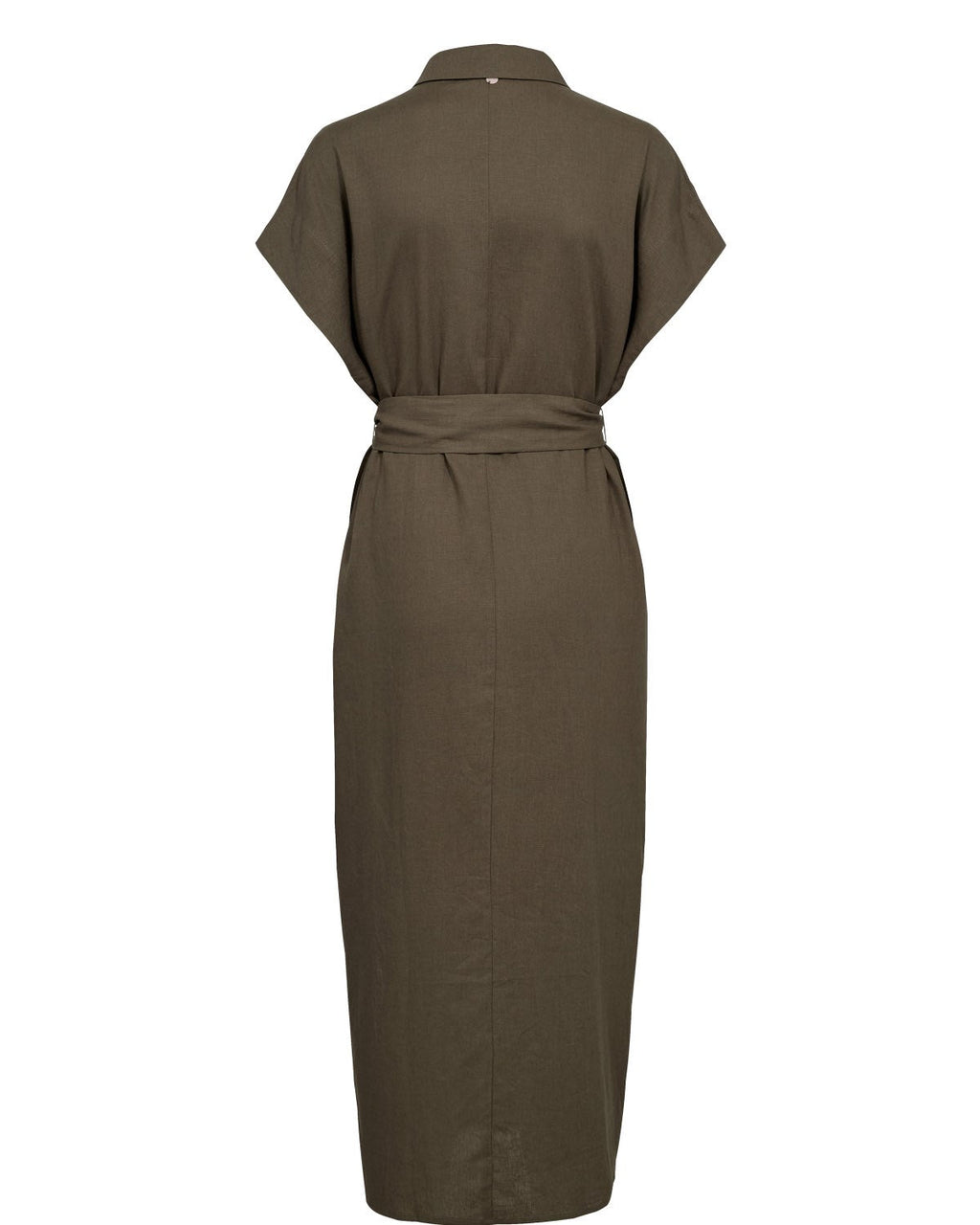 NUHERINA DRESS - Sea Turtle