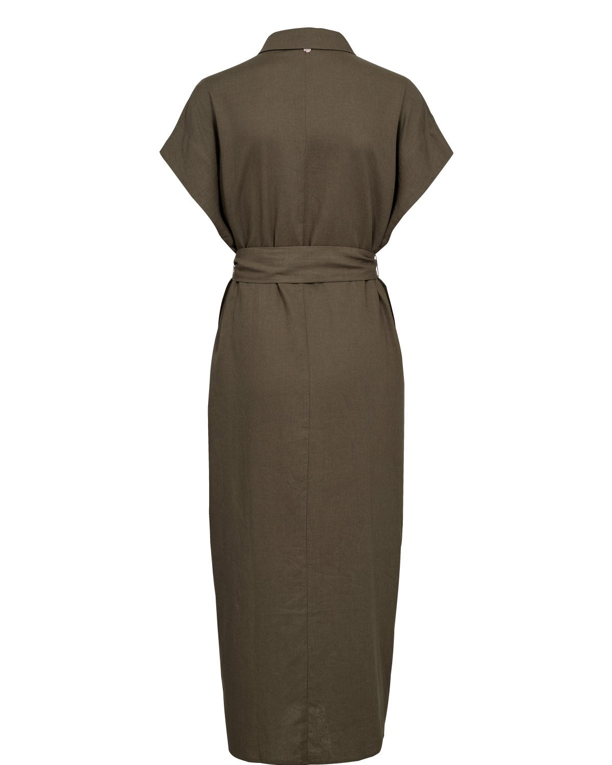NUHERINA DRESS - Sea Turtle
