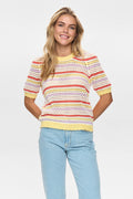 NUNANCY PULLOVER - Popcorn