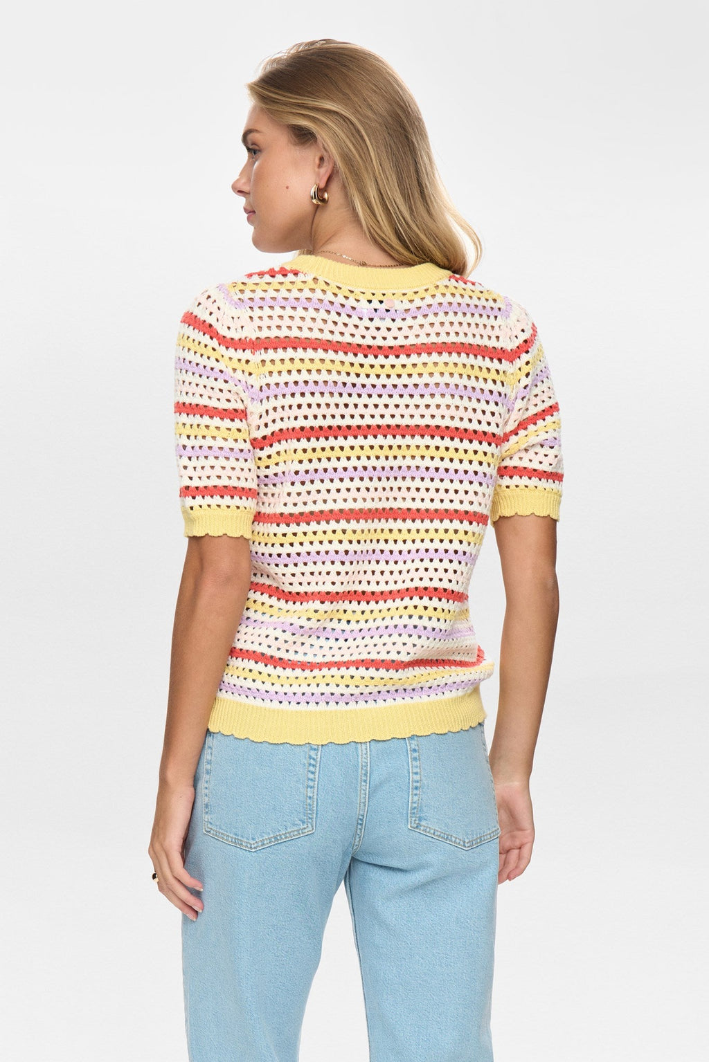 NUNANCY PULLOVER - Popcorn