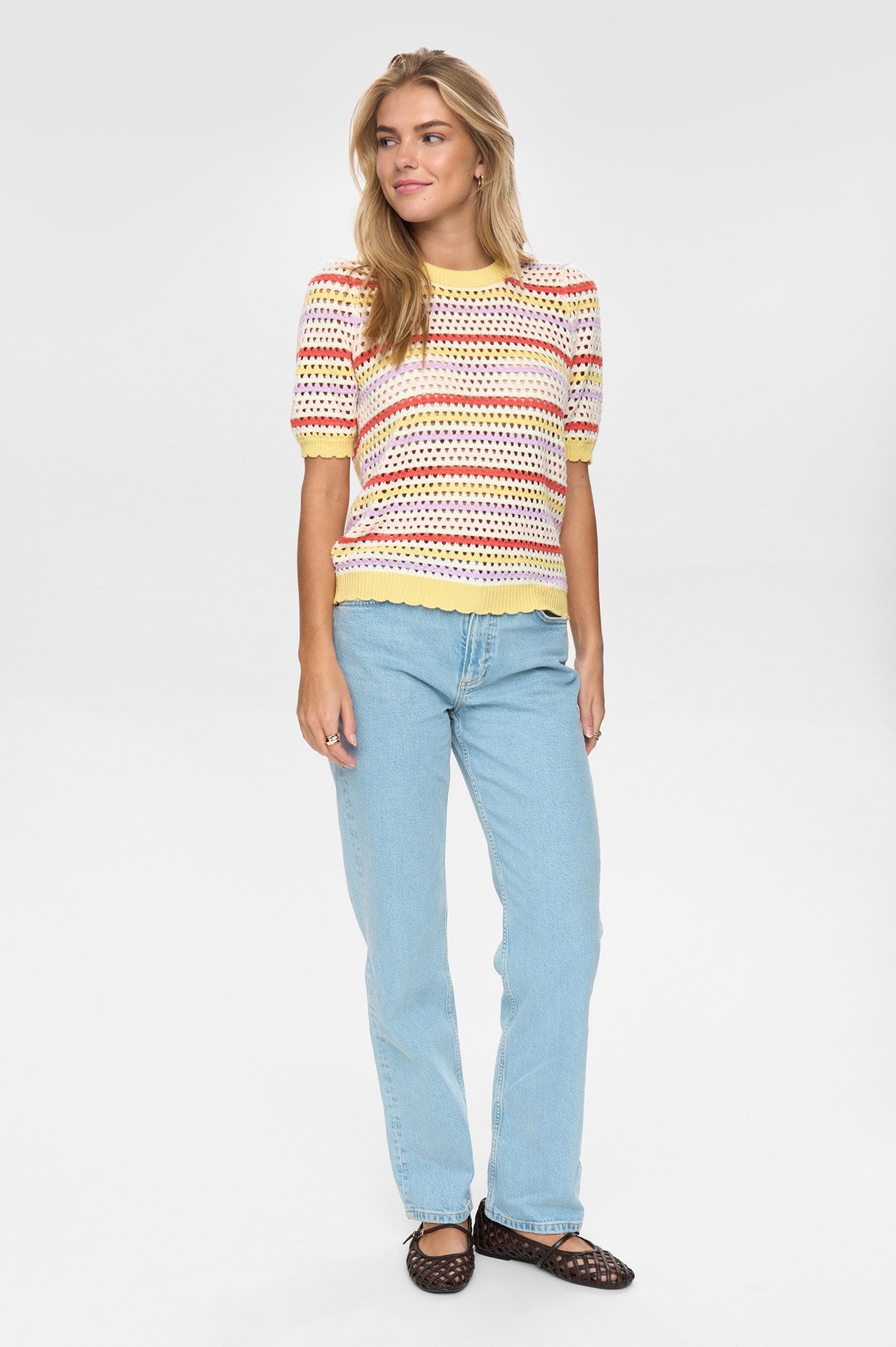 NUNANCY PULLOVER - Popcorn