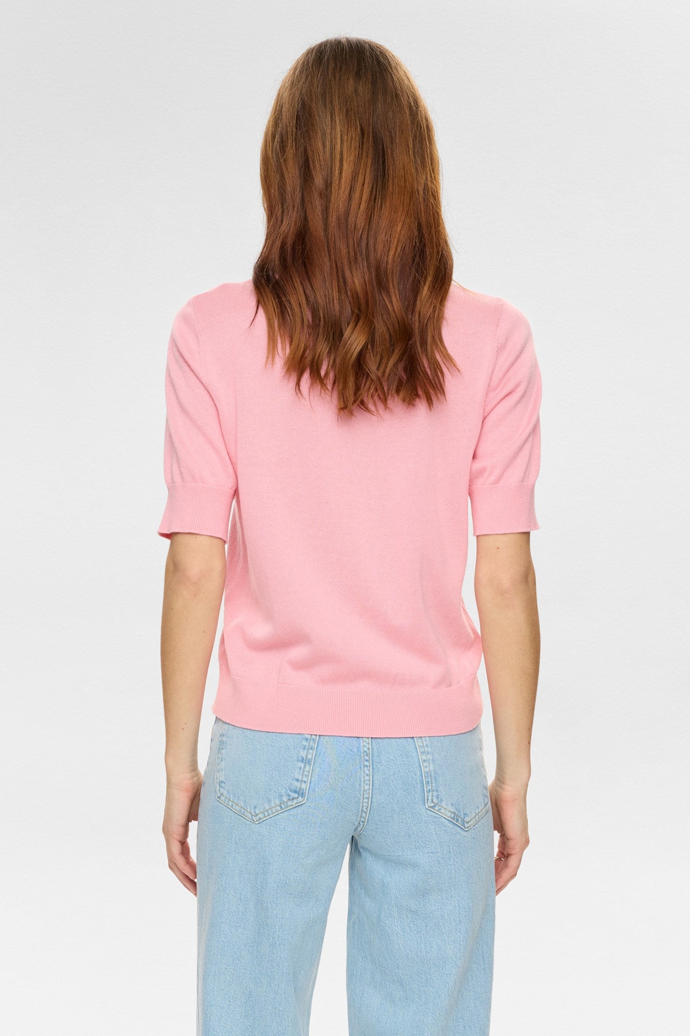 NUGLIMMA PULLOVER - Peony