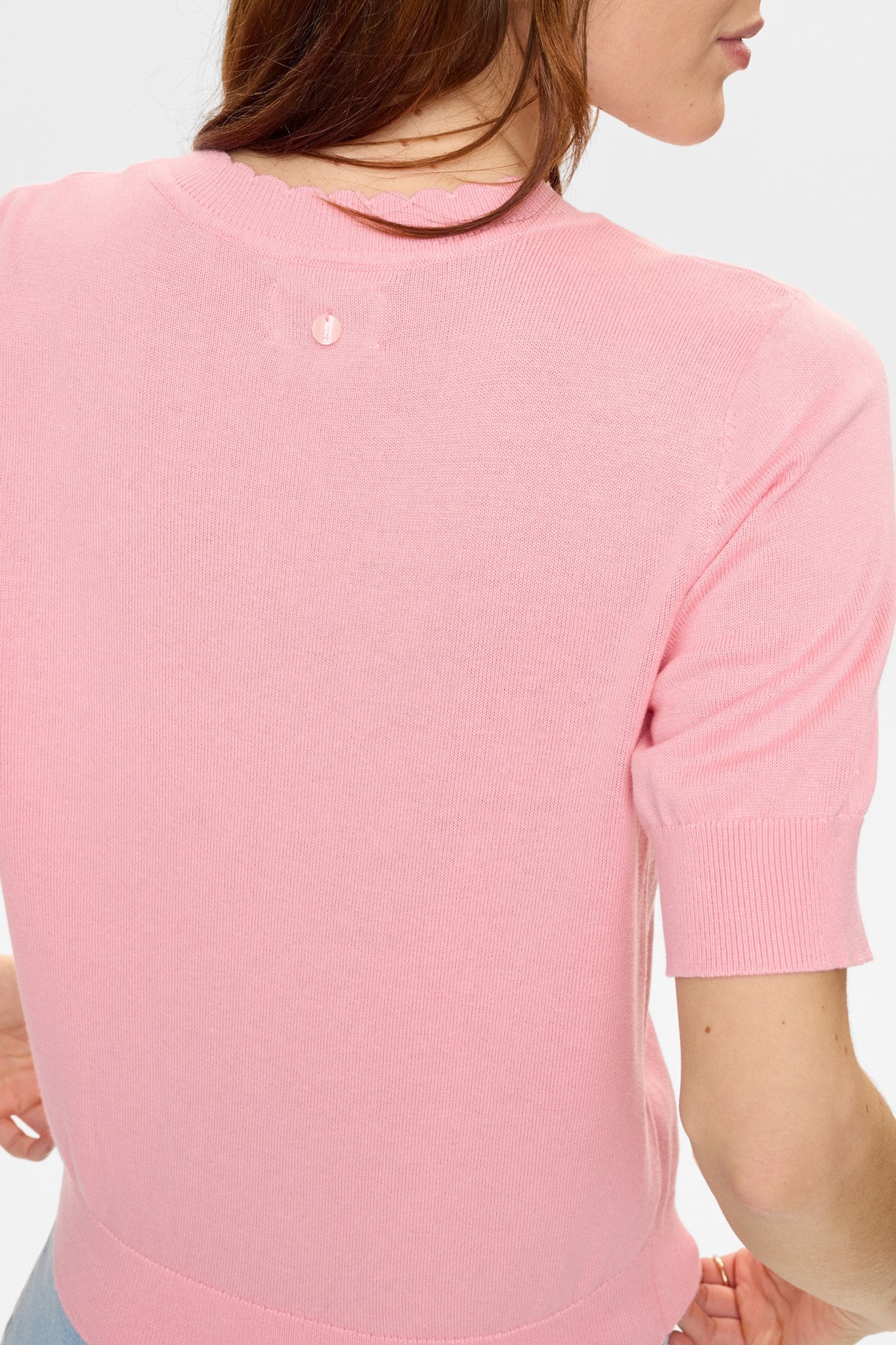 NUGLIMMA PULLOVER - Peony