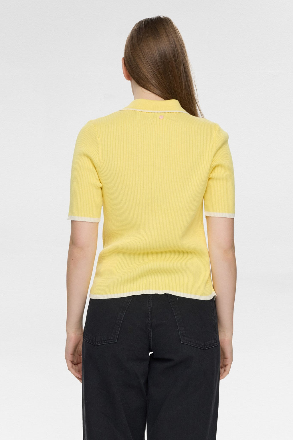 NUALORA PULLOVER - Popcorn