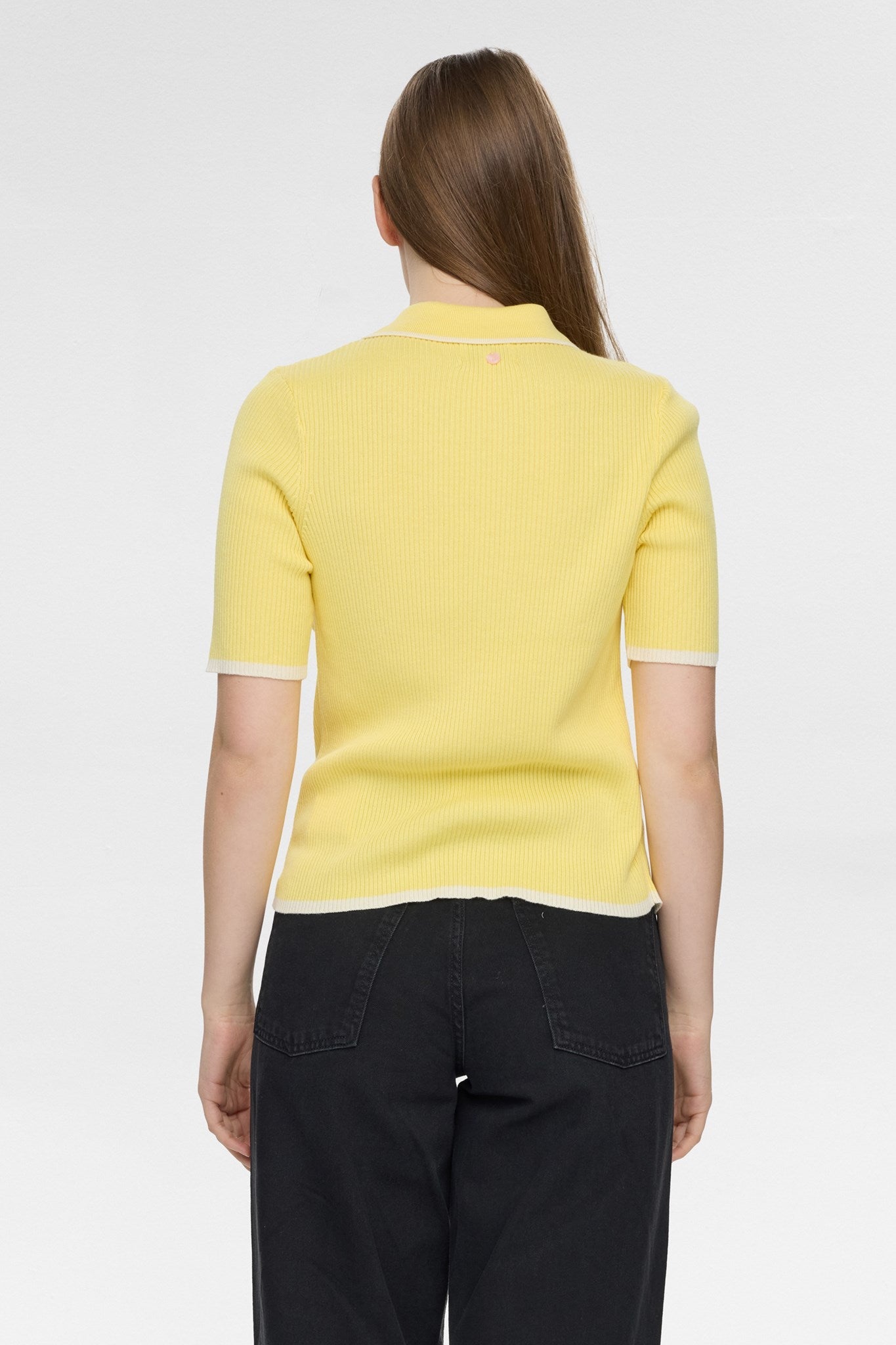 NUALORA PULLOVER - Popcorn